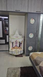 Bedroom Image of 985 Sq.ft 2 BHK Apartment / Flat for sale in Thakurli Thane for Rs. 8000000