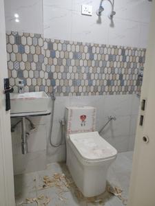 Bedroom One Image of 800 Sq.ft 2 BHK Apartment / Flat for sale in Neb Sarai New Delhi for Rs. 6200000