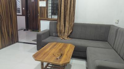 Living Room Image of 1500 Sq.ft 1 BHK Builder Floor for rent in Mansarovar Nagar Indore for Rs. 18000
