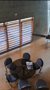 Balcony Image of 3654 Sq.ft 3 BHK Villa for sale in Gurukul Ahmedabad for Rs. 50000000