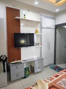 Bedroom Image of 835 Sq.ft 2.5 BHK Apartment / Flat for rent in Stellar Jeevan, Noida Extension Greater Noida for Rs. 32000