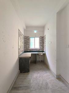 Kitchen Image of 750 Sq.ft 2 BHK Apartment / Flat for sale in Behala Kolkata for Rs. 3600000