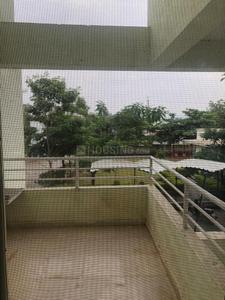 Balcony Image of 1054 Sq.ft 1 BHK Apartment / Flat for sale in Pisoli Pune for Rs. 5200000