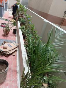 Balcony Image of 1170 Sq.ft 2 BHK Apartment / Flat for sale in Peerzadiguda Hyderabad for Rs. 5200000