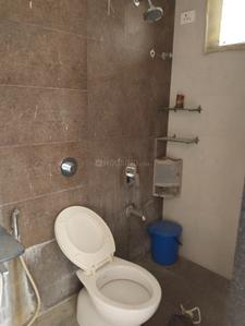 Bathroom Image of 1719 Sq.ft 3 BHK Apartment / Flat for sale in Aaryan Vandematram Hills, Gota Ahmedabad for Rs. 9300000