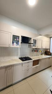 Kitchen Image of 1500 Sq.ft 3 BHK Apartment / Flat for rent in Orchid Piccadilly, Chokkanahalli Bengaluru for Rs. 60000