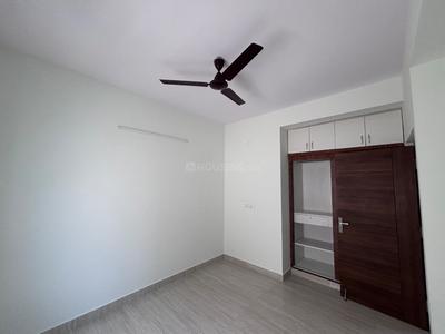 Bedroom Image of 600 Sq.ft 1 BHK Builder Floor for rent in HSR Layout Bengaluru for Rs. 26000