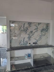 Kitchen Image of 2300 Sq.ft 3 BHK Independent House for sale in Navya Mile Stone, Patancheru Sangareddy for Rs. 13000000