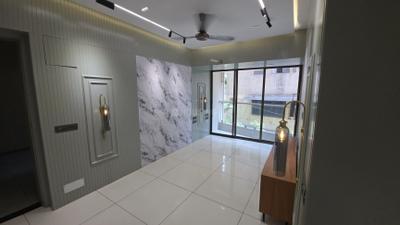 Living Room Image of 1890 Sq.ft 3 BHK Apartment / Flat for sale in Naranpura Ahmedabad for Rs. 13200000