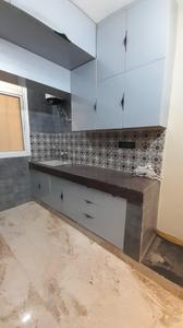 Kitchen Image of 1620 Sq.ft 3 BHK Builder Floor for rent in BPTP Park Floors I, Sector 77 Faridabad for Rs. 29000