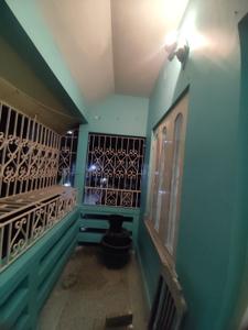 Balcony Image of 1300 Sq.ft 3 BHK Apartment / Flat for rent in Kasba Kolkata for Rs. 25000