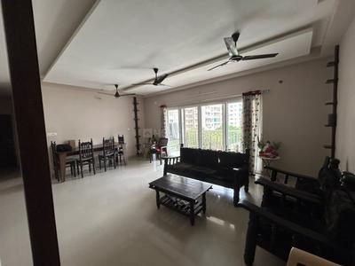 Hall Image of 2200 Sq.ft 3 BHK Apartment / Flat for sale in Godrej Pinecrest Apartments, Chandkheda Ahmedabad for Rs. 13000000