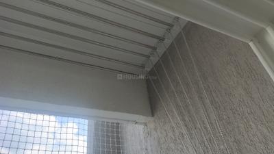 Living Room Image of 968 Sq.ft 2 BHK Apartment / Flat for rent in Eden Park At The Prestige City, Sarjapur Bengaluru for Rs. 42000
