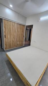 Bedroom Image of 1750 Sq.ft 3 BHK Apartment / Flat for rent in Madhapur Hyderabad for Rs. 59999