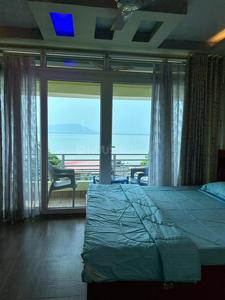 Bedroom Image of 1240 Sq.ft 2 BHK Builder Floor for rent in Uzan Bazar Guwahati for Rs. 40000