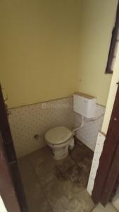 Bathroom Image of 350 Sq.ft 1 BHK Apartment / Flat for sale in Mansarovar Jaipur for Rs. 1080000