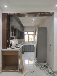 Kitchen Image of 2500 Sq.ft 4 BHK Builder Floor for sale in Green Field Colony Faridabad for Rs. 22000000