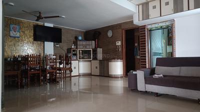 Living Room Image of 1260 Sq.ft 4 BHK Independent House for sale in Varachha Surat for Rs. 15000000