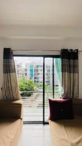 Bedroom Image of 1152 Sq.ft 2 BHK Apartment / Flat for sale in Maan Malay Hills, New Ranip Ahmedabad for Rs. 5550000