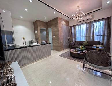 Hall Image of 1050 Sq.ft 3 BHK Apartment / Flat for sale in Sky Annex, Chembur Mumbai for Rs. 18100000