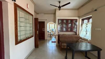 Hall Image of 1000 Sq.ft 3 BHK Apartment / Flat for rent in Pappanamcode Thiruvananthapuram for Rs. 20000
