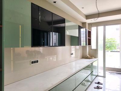 Kitchen Image of 2500 Sq.ft 4 BHK Builder Floor for sale in South City Luxury Floors, Sector 49 Gurgaon for Rs. 35000000