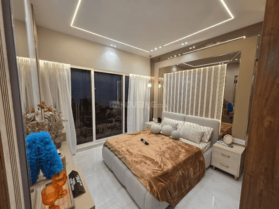 Image of 535 Sq.ft 2 BHK Apartment / Flat for sale in Dhariwal DTG Ashford, Borivali West, Mumbai for Rs. 13200000