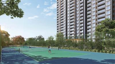 Image of 2027 Sq.ft 3 BHK Apartment / Flat for sale in Godrej Woodscapes, Budigere Cross, Bengaluru for Rs. 29000000