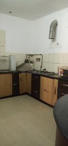 Kitchen Image of 2200 Sq.ft 4 BHK Apartment / Flat for rent in Sarita Vihar New Delhi for Rs. 85000