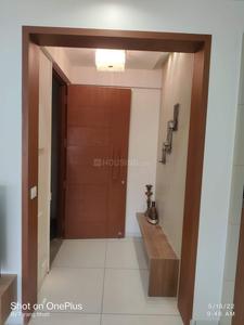 Bedroom Image of 1500 Sq.ft 3 BHK Apartment / Flat for sale in Pratham Bluets, New Alkapuri Vadodara for Rs. 6500000