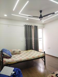 Bedroom Image of 1576 Sq.ft 3 BHK Apartment / Flat for sale in SBR Keerthi by SBR Group, Sannatammanahalli Bengaluru for Rs. 16200000