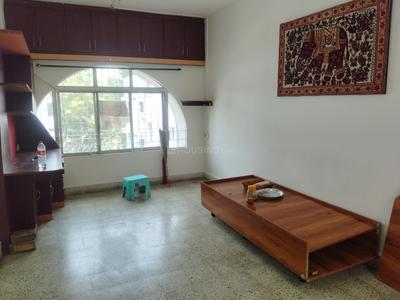 Hall Image of 620 Sq.ft 1 BHK Apartment / Flat for rent in Kumar Classic, Aundh Pune for Rs. 22500