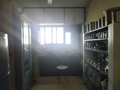 Kitchen Image of 550 Sq.ft 1 BHK Apartment / Flat for sale in Anand Nagar, Sinhagad Road Pune for Rs. 6500000