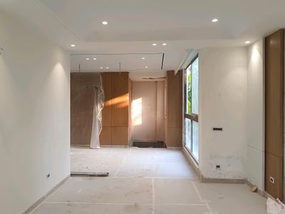 Living Room Image of 2400 Sq.ft 4 BHK Builder Floor for sale in Shahpur Gurgaon for Rs. 46500000