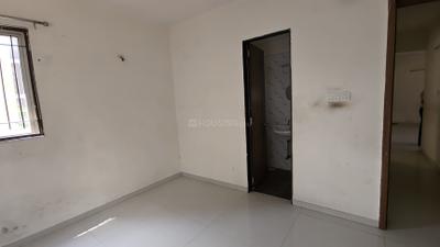 Bedroom Image of 1500 Sq.ft 3 BHK Apartment / Flat for rent in Sanklecha Garden County, Vrindavan Nagar Nashik for Rs. 24000