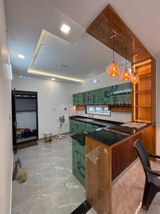 Kitchen Image of 1670 Sq.ft 3 BHK Independent House for sale in Kalamassery Kochi for Rs. 11000000