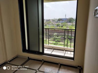 Bedroom Image of 540 Sq.ft 1 BHK Apartment / Flat for sale in Sai Pooja Shree Datta Nagri Phase 2, Bhiwandi Thane for Rs. 2200000