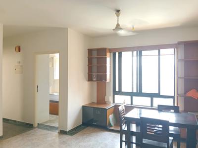 Living Room Image of 850 Sq.ft 2 BHK Apartment / Flat for rent in Hiranandani Skylark Enclave, Hiranandani Estate Thane for Rs. 55000
