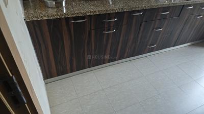 Kitchen Image of 1550 Sq.ft 3 BHK Apartment / Flat for sale in DLF New Town Heights 1, Sector 86 Gurgaon for Rs. 21500000