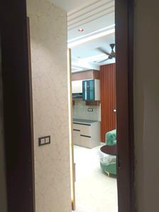 Main Entrance Image of 450 Sq.ft 2 BHK Builder Floor for sale in Razapur Khurd New Delhi for Rs. 3100000