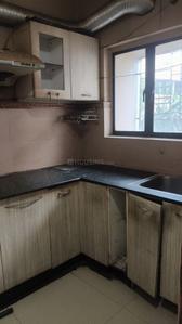 Kitchen Image of 1441 Sq.ft 3 BHK Apartment / Flat for sale in Madurdaha Kolkata for Rs. 8000000