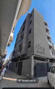 Image of 975 Sq.ft 2 BHK Apartment / Flat for sale in Alambagh, Lucknow for Rs. 4000000