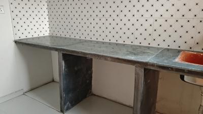 Kitchen Image of 1000 Sq.ft 3 BHK Apartment / Flat for sale in Bonhooghly Kolkata for Rs. 6500000