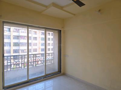Bedroom Image of 695 Sq.ft 1 BHK Apartment / Flat for sale in Agarwal Lifestyle, Virar West Virar for Rs. 4000000