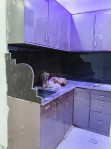Kitchen Image of 820 Sq.ft 2 BHK Builder Floor for sale in Geeta Colony New Delhi for Rs. 4650000