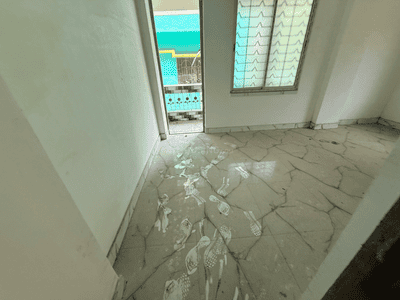 Bedroom Image of 1100 Sq.ft 3 BHK Apartment / Flat for sale in Airport Gate No 2 Kolkata for Rs. 4620000