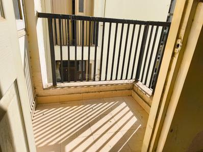 Balcony Image of 950 Sq.ft 2 BHK Apartment / Flat for sale in SVP Gulmohur Garden, Raj Nagar Extension Ghaziabad for Rs. 6810000