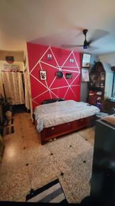 Bedroom Image of 870 Sq.ft 2 BHK Apartment / Flat for sale in Naktala Kolkata for Rs. 3850000