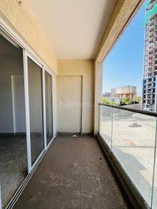 Balcony Image of 1601 Sq.ft 3 BHK Apartment / Flat for sale in Yoo One Phase I, Mohammed Wadi Pune for Rs. 15000000