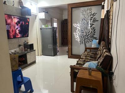 Hall Image of 786 Sq.ft 2 BHK Apartment / Flat for sale in DS Max DSMAX SATELLITE by DS-MAX Properties Private Limited, Kengeri Satellite Town Bengaluru for Rs. 5700000